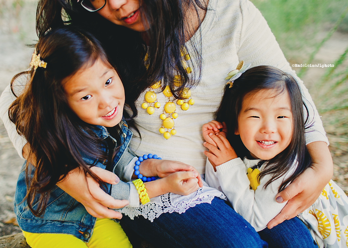 San Juan Capistrano family session. OC family and kids photographer.